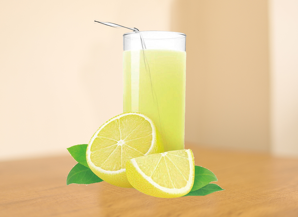 Limonade Maison citron